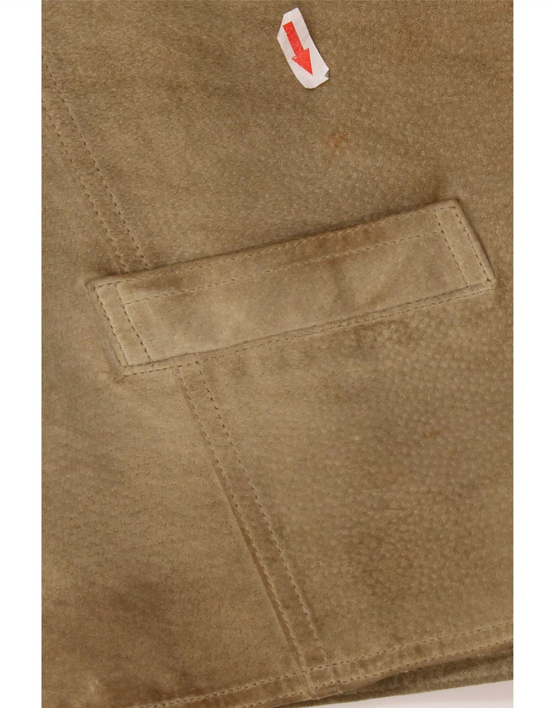 Ανδρικό γιλέκο Pionier Suede Medium Khaki