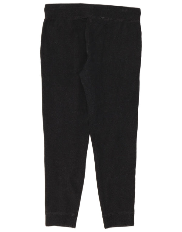 Champion Pantalon de Survêtement Graphique Joggers Homme Gris Moyen Coton