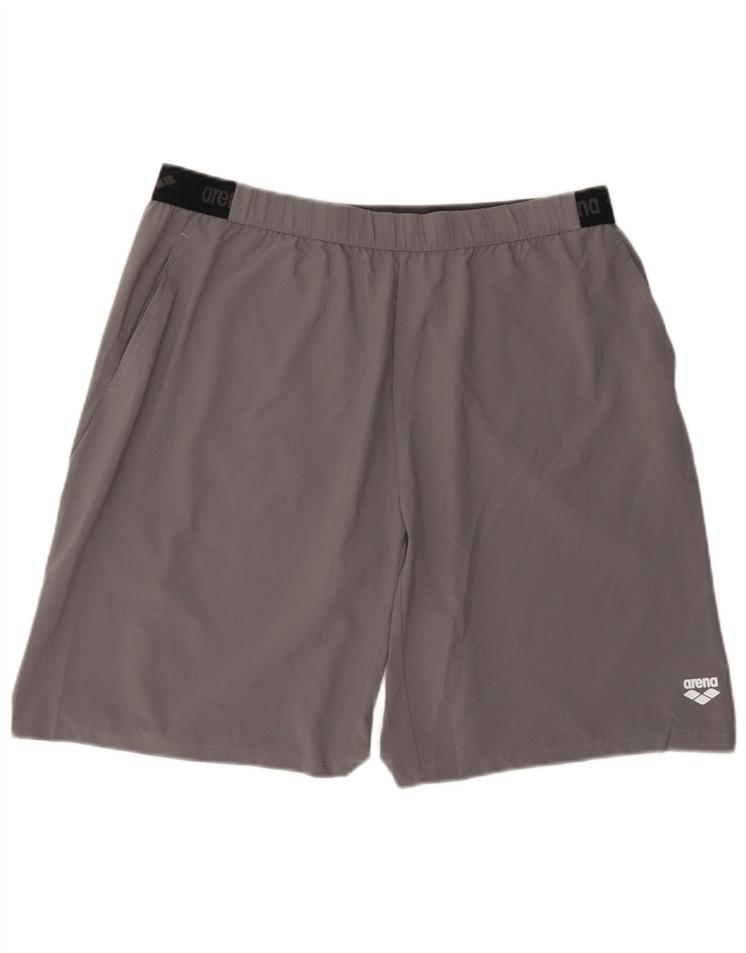Arena Herre Sportshorts 2XL Grå Polyester
