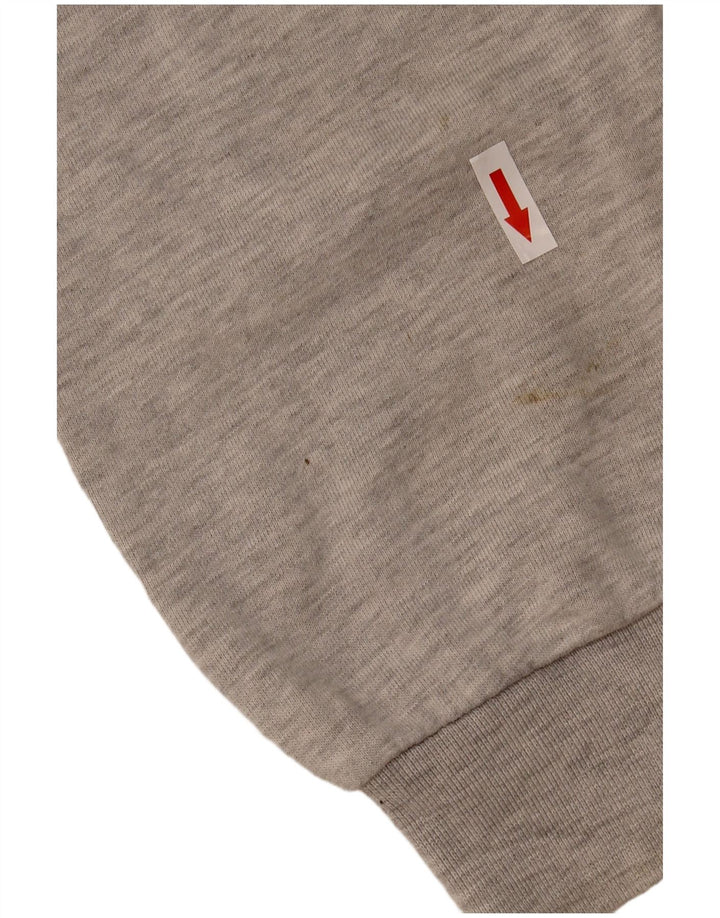 Diadora Boys Graphic Tracksuit Trousers 13-14 Years  Grey