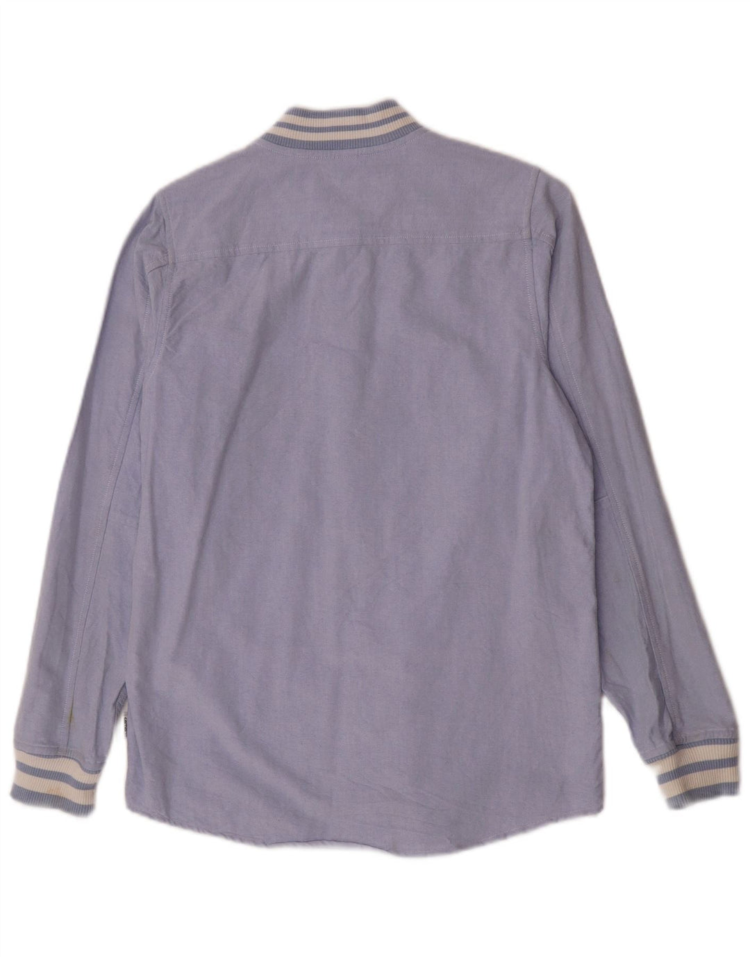 Carhartt Mens Shirt XS Blue Cotton