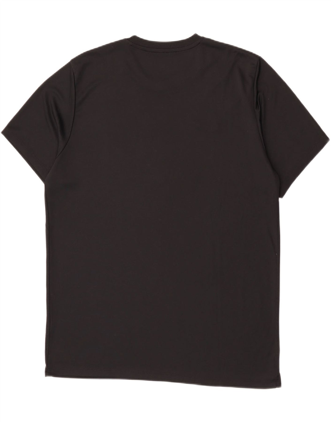 Nike Mens Dri Fit T-Shirt Top 2XL Black