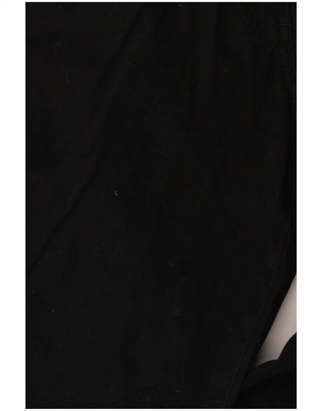 Monsoon Damen Bootcut Jeans UK 10 Small W30 L31 Schwarze Baumwolle