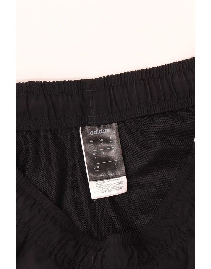 Adidas Herren Sportshorts Medium Schwarz Polyester