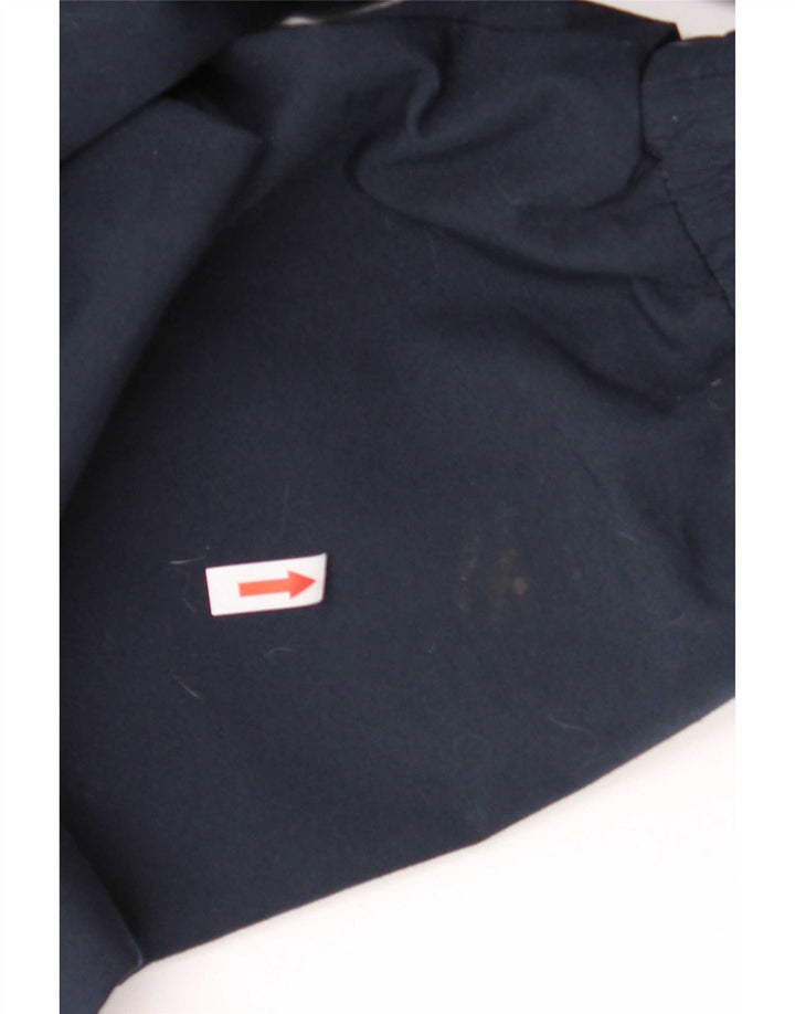 Adidas Hombre Chándal Top Chaqueta 2XL Azul Marino Poliéster