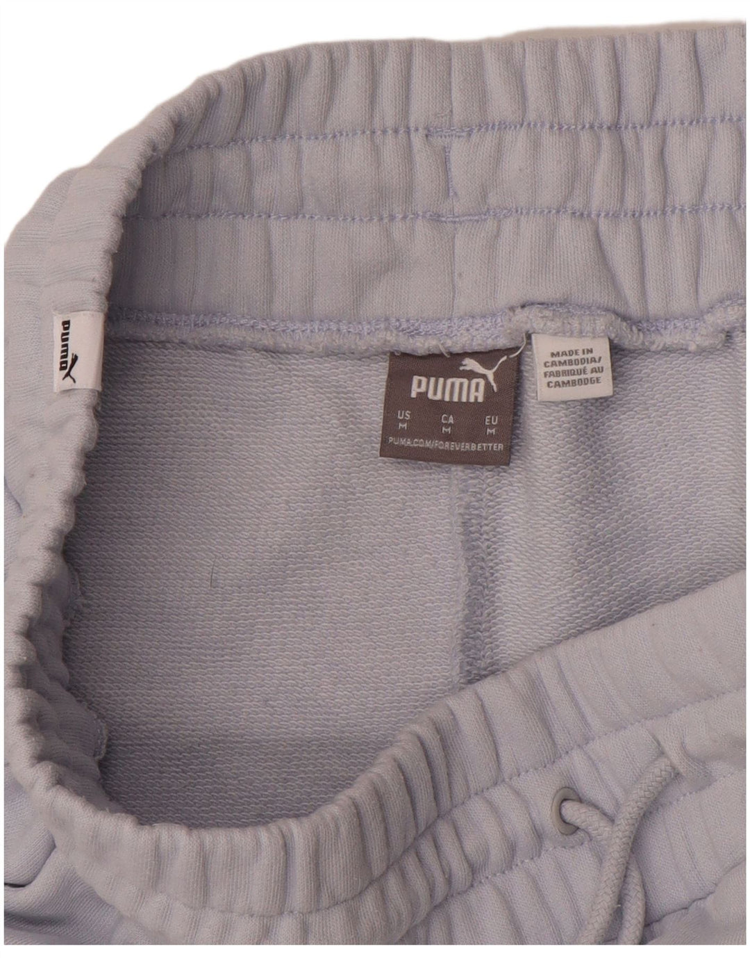 Γυναικείο αθλητικό σορτς PUMA UK 14 Medium Blue