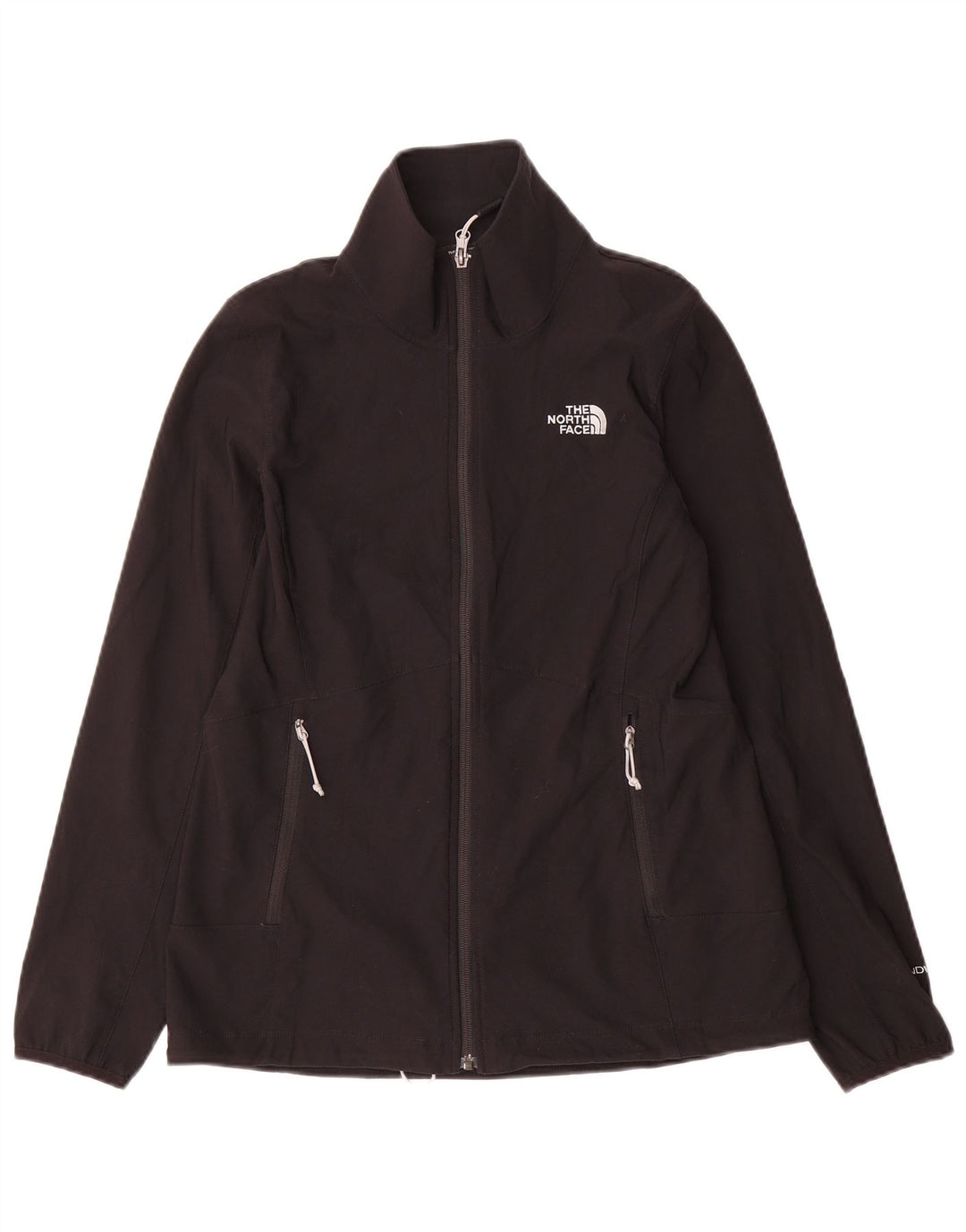 Jachetă de trening pentru femei The North Face UK 12 Poliester mediu negru
