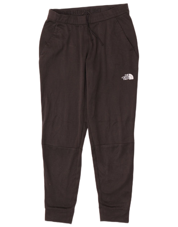 The North Face Mens Graphic Tracksuit Trousers Joggers Small Black
