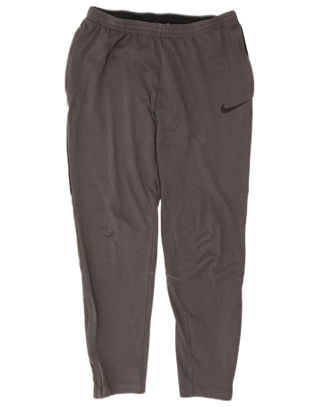 Nike férfi Dri Fit tréningruha nadrág kis szürke poliészter