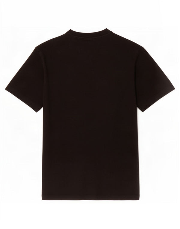 Nike Mens Graphic T-Shirt Top Small Black Cotton