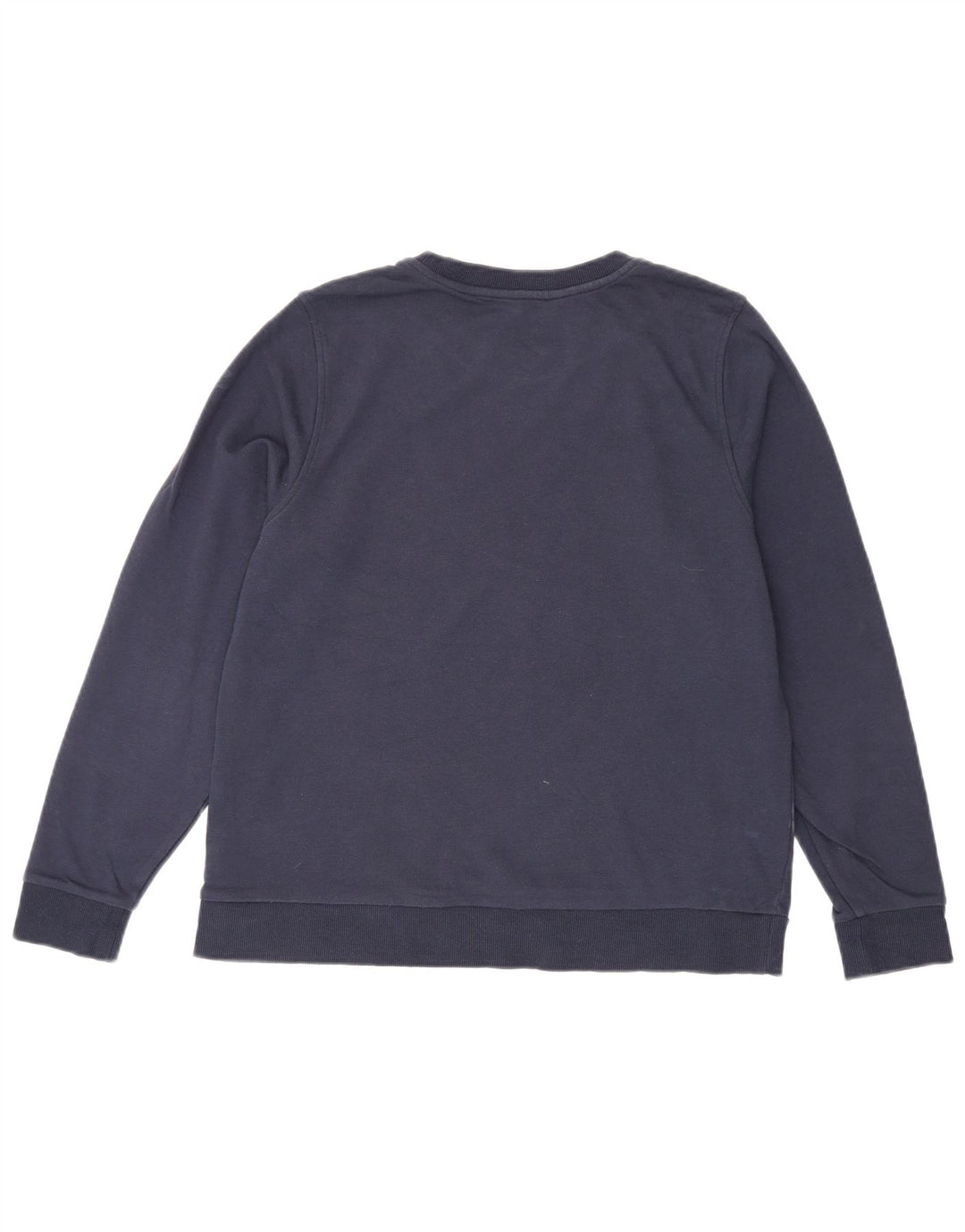 Marks & Spencer Damen England Sweatshirt Pullover UK 16 Large Marineblau