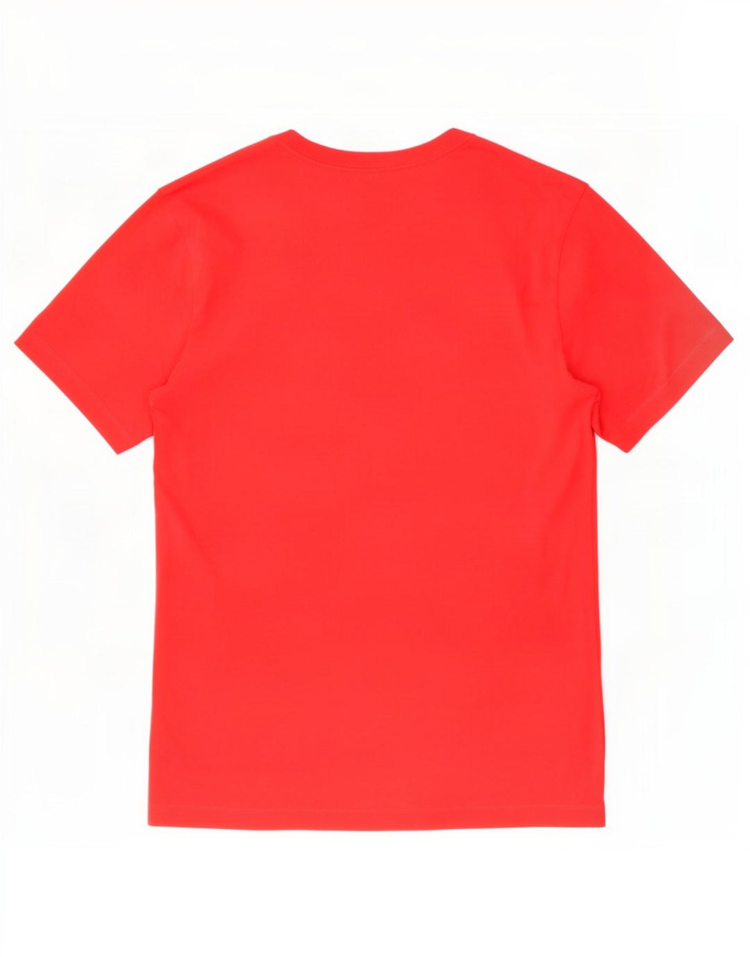 T-shirt da uomo Nike Top Small rossa in cotone