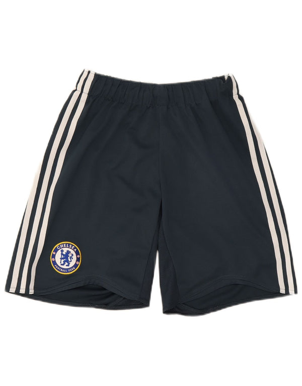 Adidas Herren Chelsea FC Sport Shorts Medium Marineblau Polyester