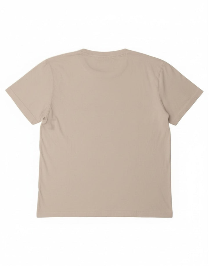 Kappa Mens T-Shirt Top XL White