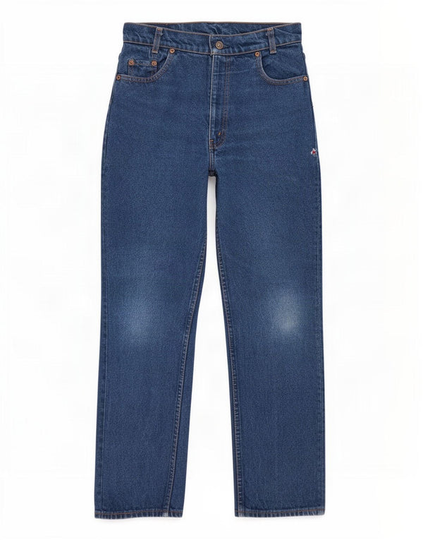 Jeans dritti Husky Levi's per ragazzi 13-14 anni W30 L29 Blu