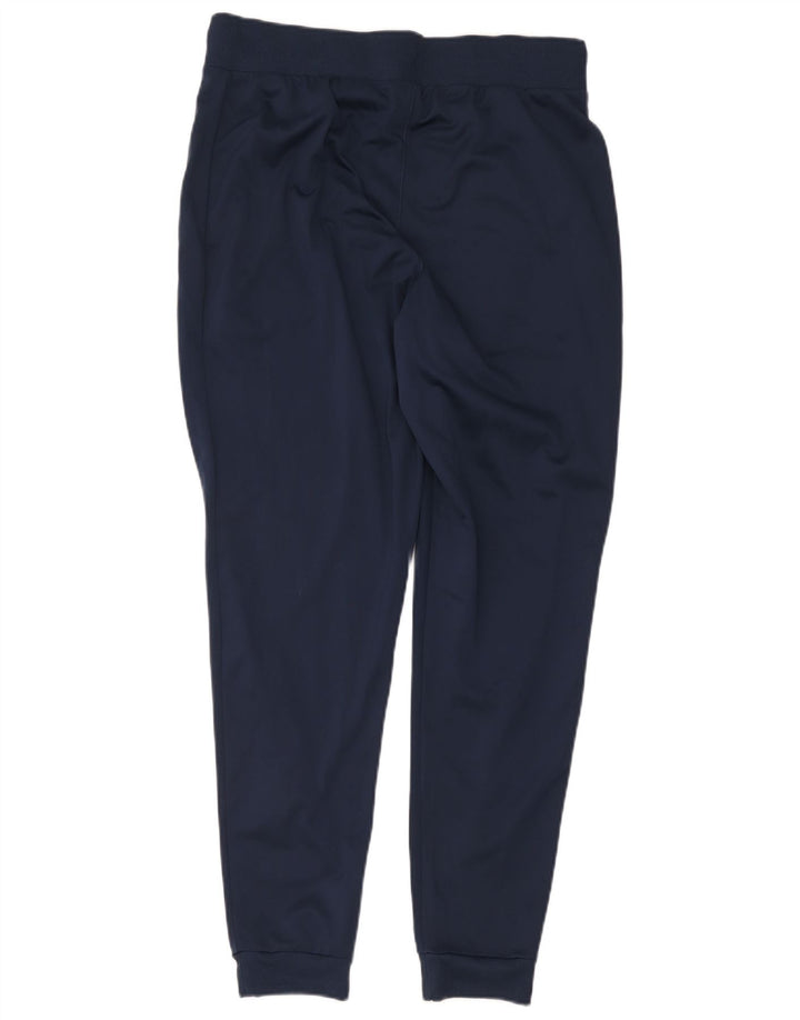 Asics Ανδρική αθλητική φόρμα Παντελόνι Joggers Large Navy Blue Polyester