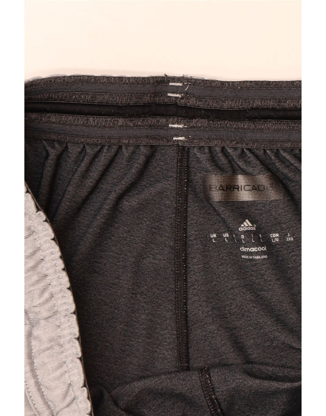 ADIDAS Herre Climacool Sportshorts Store Grå Polyester