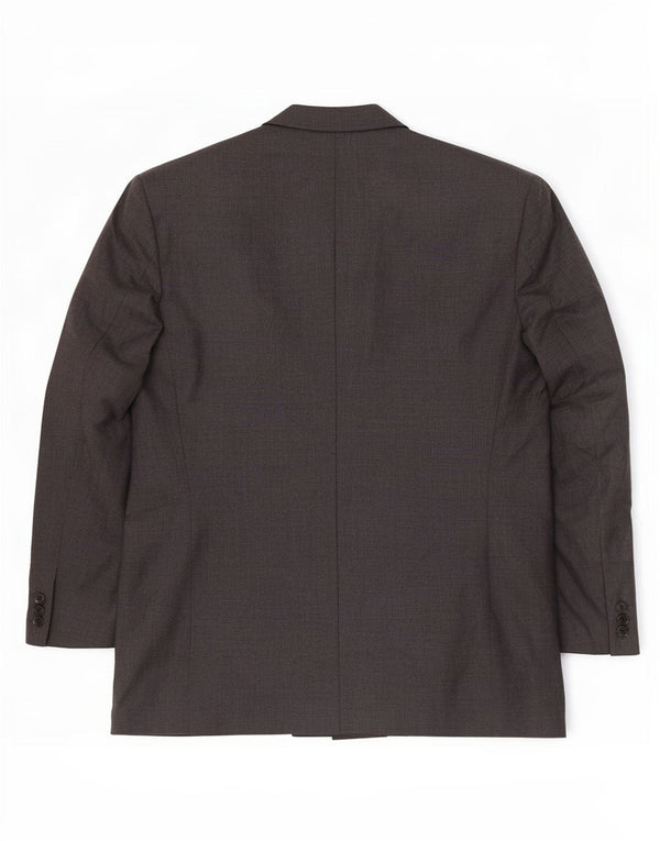 Marks & Spencer Chaqueta St. Michael Blazer para Hombre UK 42 Grande Gris