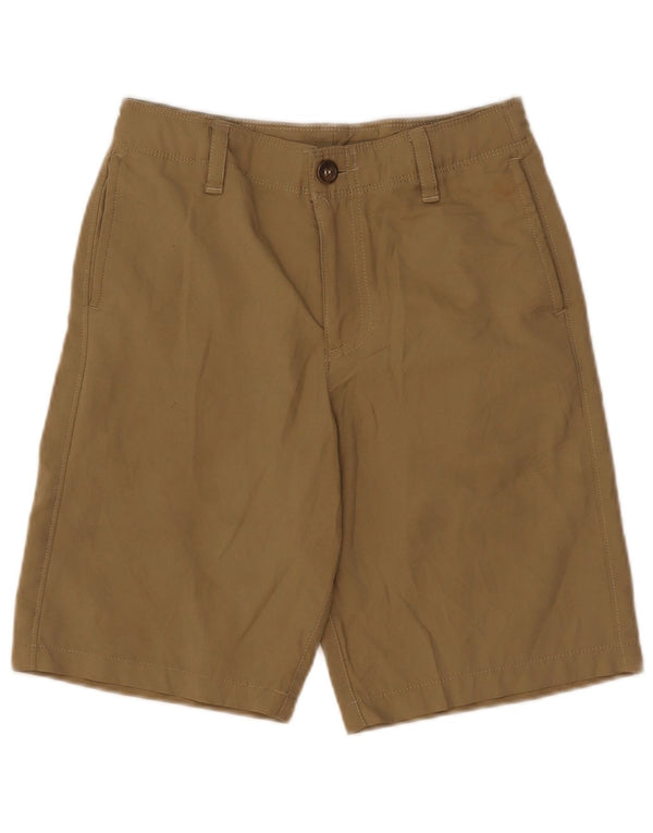 Under Armour Boys Chino Shorts 9-10 år Medium W25 Beige