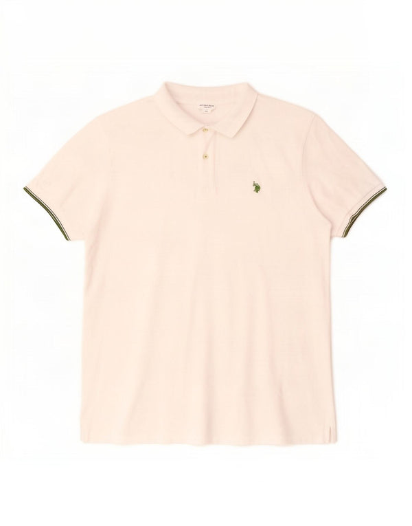 U.S. Polo Assn. Chemise homme 3XL coton blanc