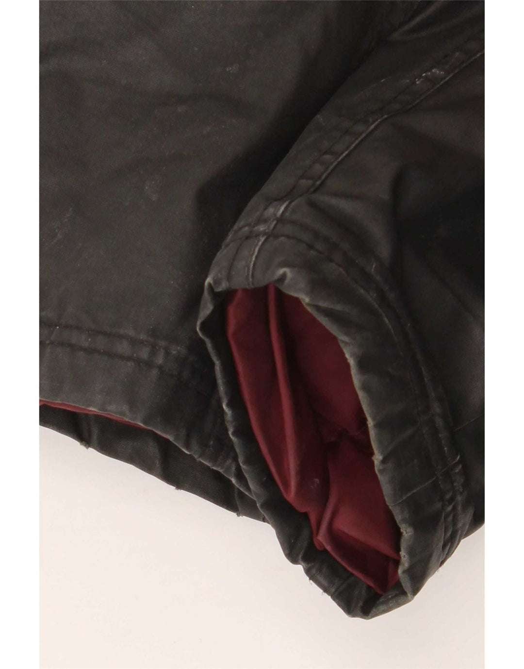 Camel Active Chaqueta cortavientos para hombre EU 58 2XL Algodón negro