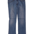 Blugi pentru femei Wrangler Catrin Bootcut W31 L30 Bumbac albastru