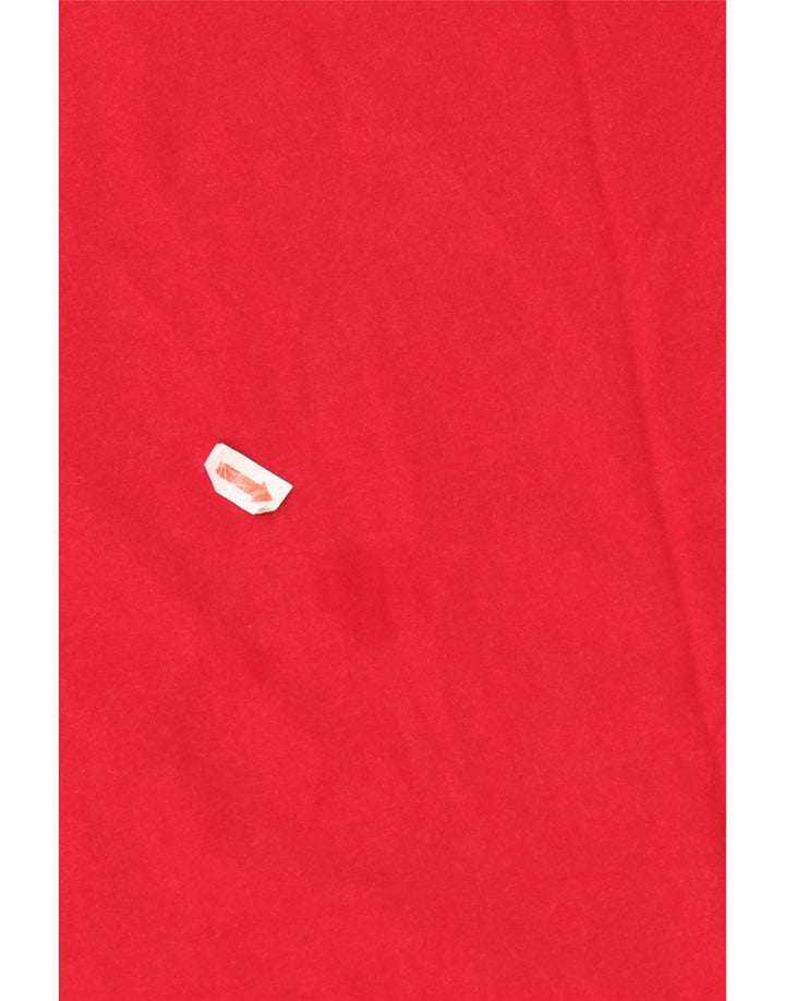 Jordan Ανδρικό γραφικό T-Shirt Top Μικρό κόκκινο