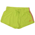 Nike Short de sport Dri Fit pour femme UK 14 Vert moyen Polyester