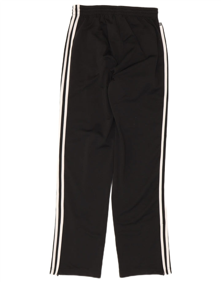 Adidas Træningsdragtsbukser til kvinder UK 8 Small Black Polyester