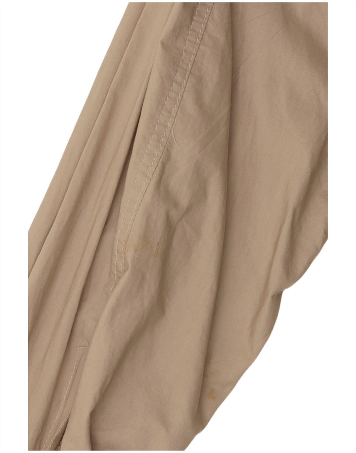 POP 84 Mens Utility Jacket UK 42 XL Beige