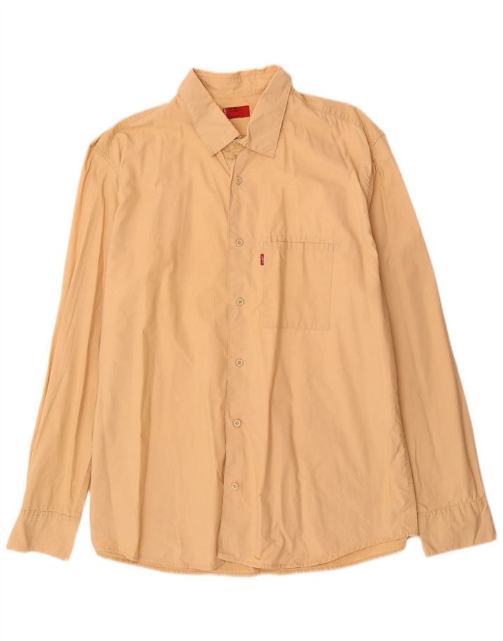 Levi's Herreskjorte 2XL Beige