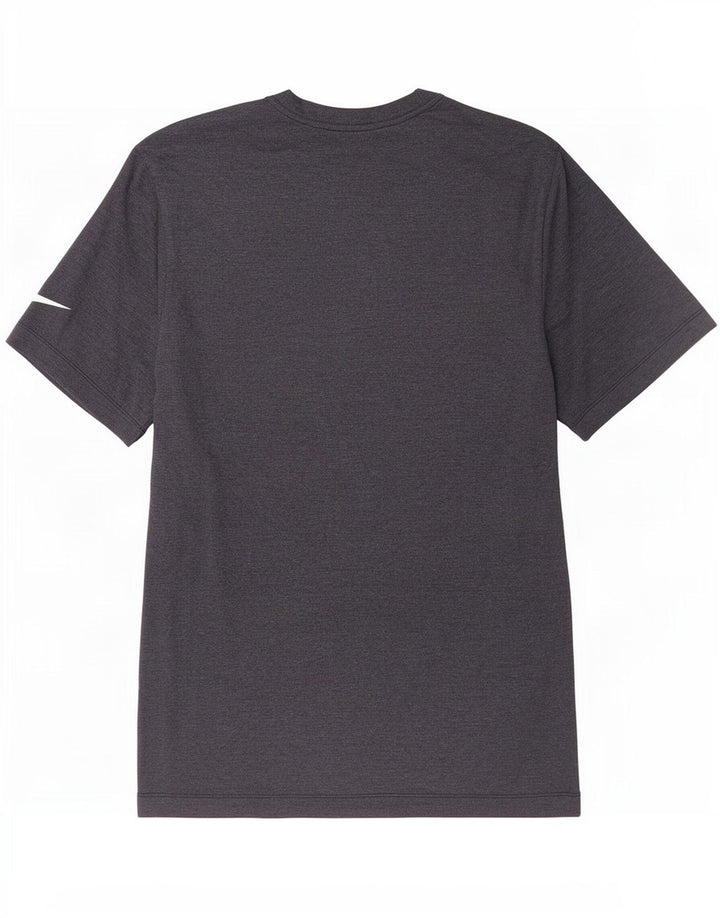 Nike Mens Seattle Seahawks Graphic T-Shirt Top Medium Grey Polyester
