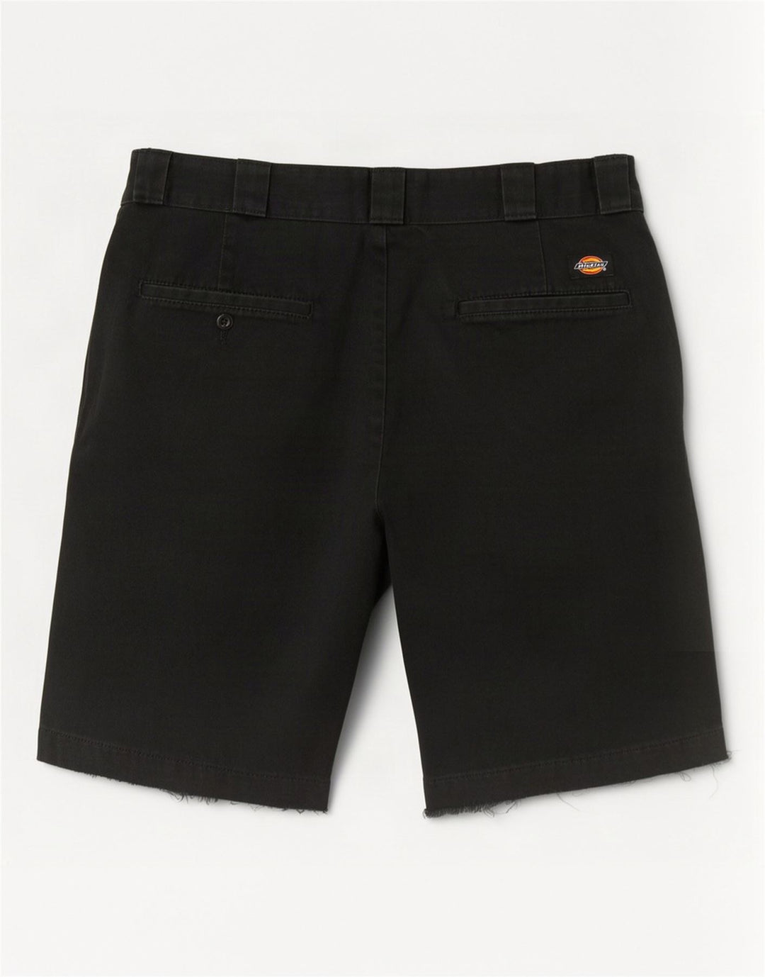 Женские джинсовые шорты Dickies W38 XL, черный полиэстер
