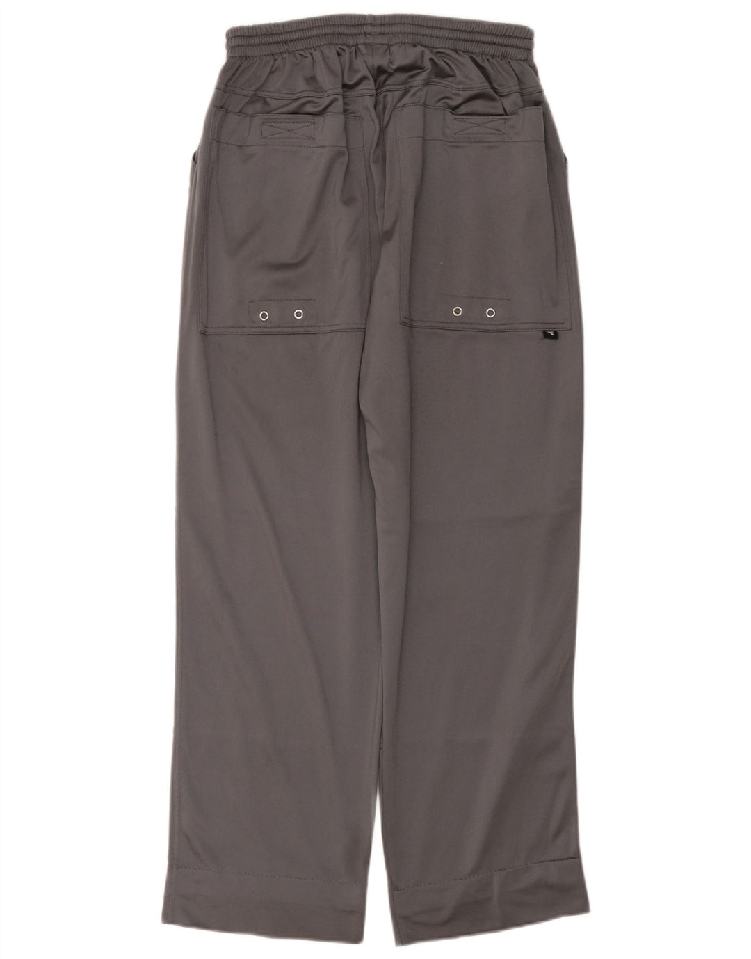 Diadora Mens Tracksuit Trousers 2XL  Grey Polyester