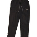ADIDAS Mens Tracksuit Trousers Large  Black Polyester Vintage Adidas and Second-Hand Adidas from Messina Hembry 