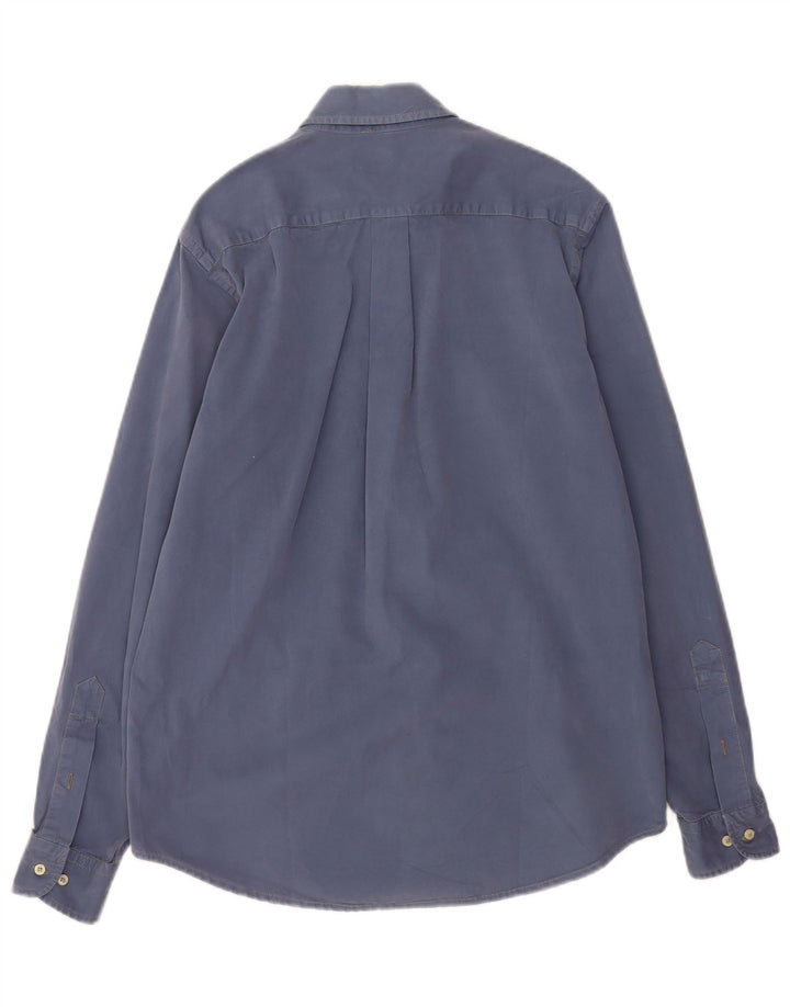 Murphy & Nye Herreskjorte Medium Blue