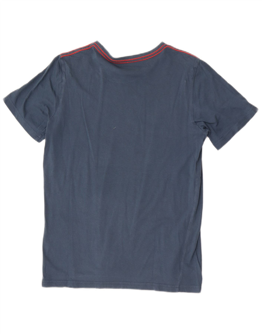 Puma drenge grafisk t-shirt top 13-14 år marineblå