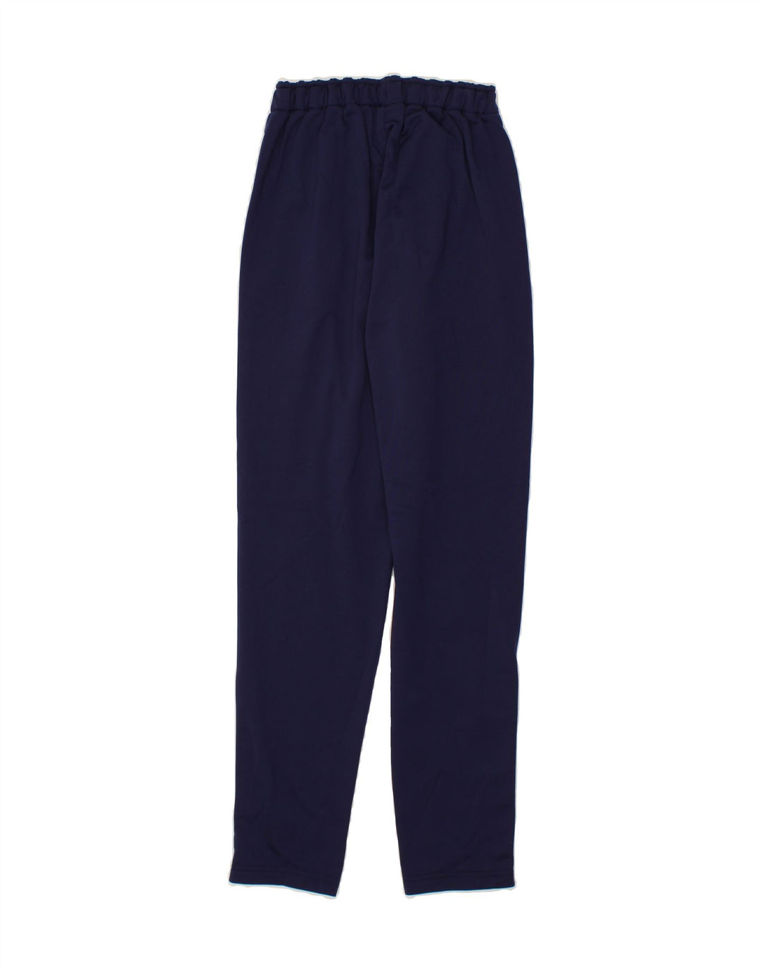 PUMA Boys Tracksuit Trousers 13-14 Years XL Navy Blue Polyester Vintage Puma and Second-Hand Puma from Messina Hembry 