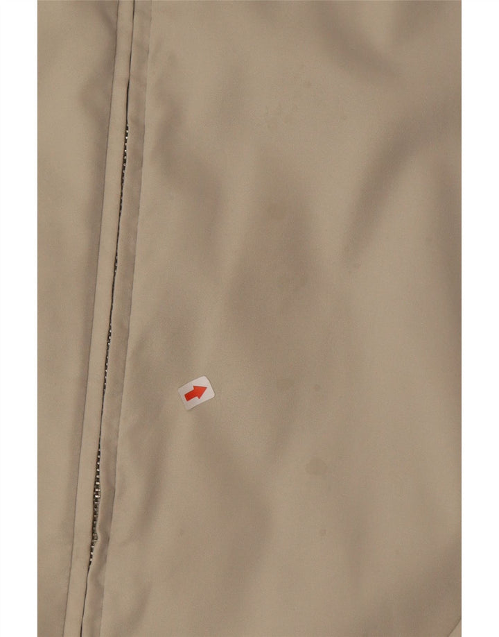 Jachetă bomber pentru bărbați Paul & Shark UK 42 XL poliester gri