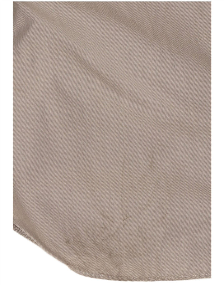 Koszula męska J. Crew, średnioszara, bawełniana