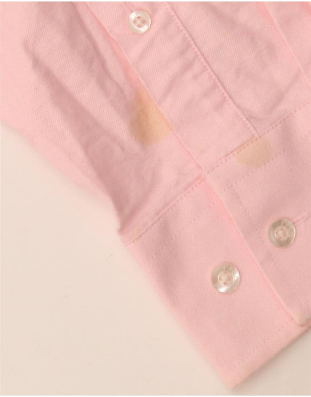 Fila Mens Shirt XL Pink Cotton