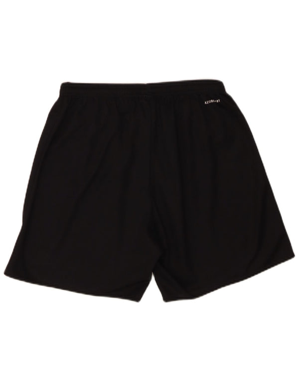 Adidas Aeroready Sportsshorts til mænd mellem sort polyester