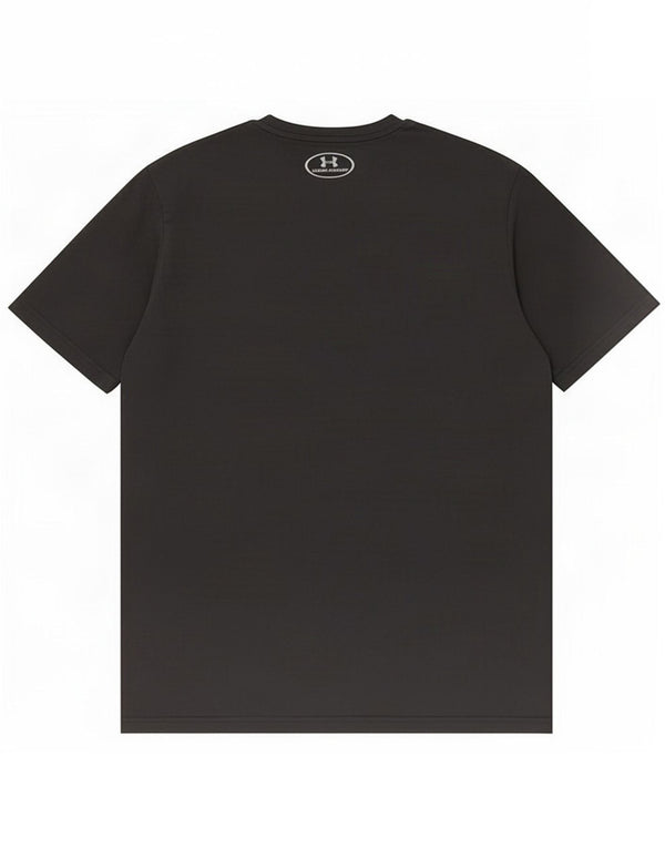 Under Armour Camiseta Heat Gear para hombre, talla grande, negra