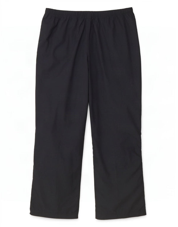 Pantalón de Chándal Nike Mujer ES 16/18 XL Negro Poliéster