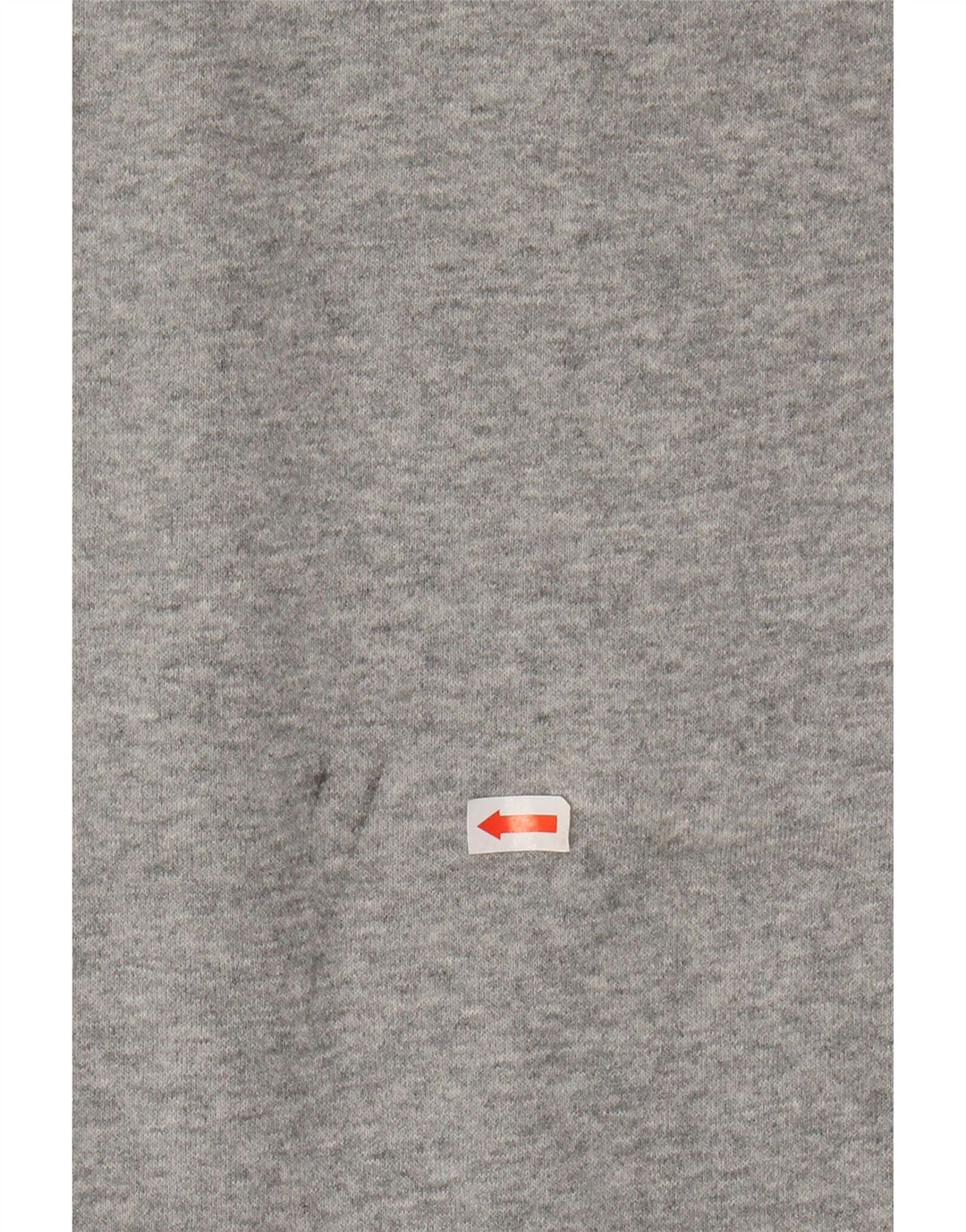 NIKE Mens Tracksuit Trousers Joggers Large  Grey Cotton