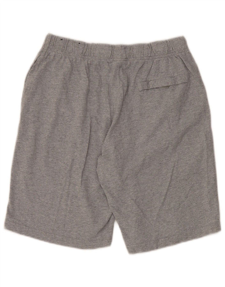 Nike Mens Sport Shorts Medium  Grey Cotton