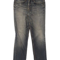 Levi's Herren 519 Slim Jeans W34 L30 Blau