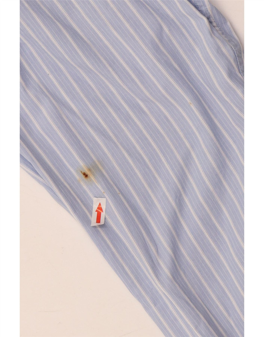 Camicia da uomo Coveri a righe grandi blu