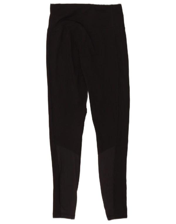 Leggings Puma da donna UK 10 piccoli neri