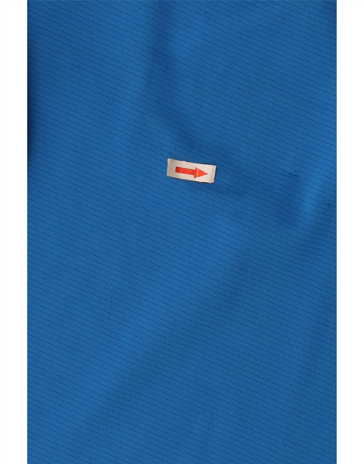 Under Armour Herre Polo Shirt XL Blå